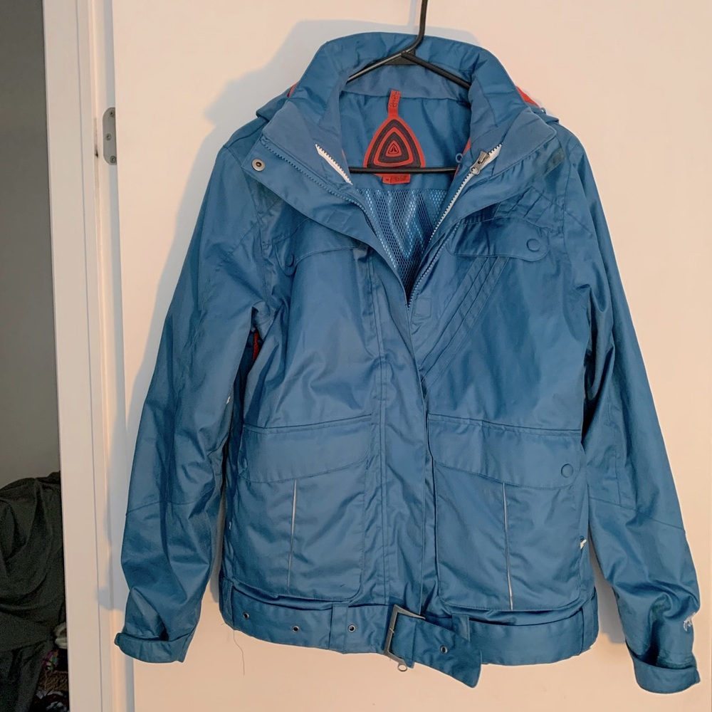 Ski jacket / Snowboard jacket - Picture 2 of 16